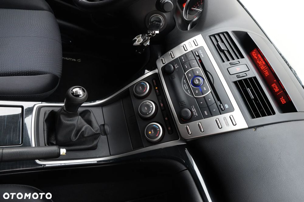 Mazda 6 2.0 CD Exclusive + - 9