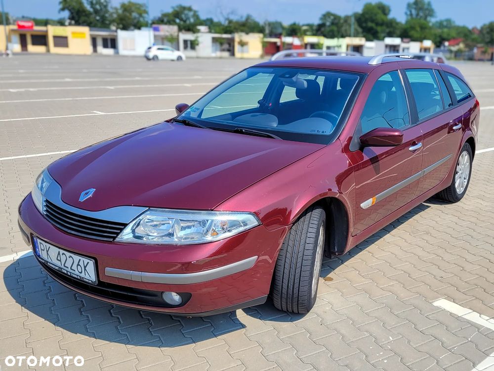 Renault Laguna - 1
