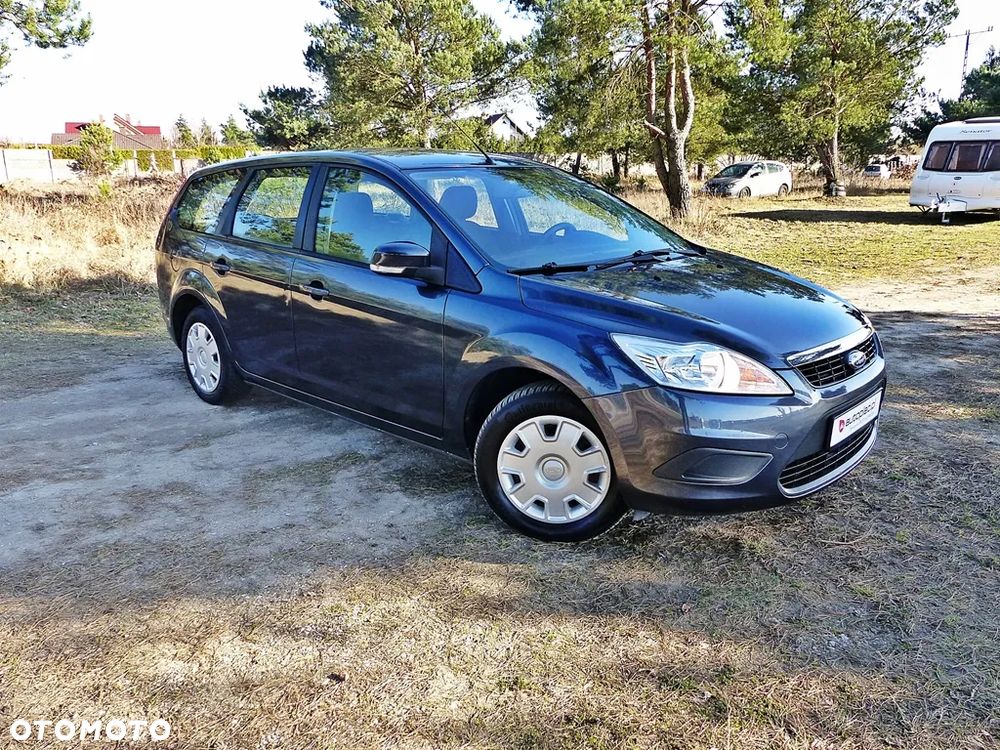 Ford Focus 1.6 Silver X - 5