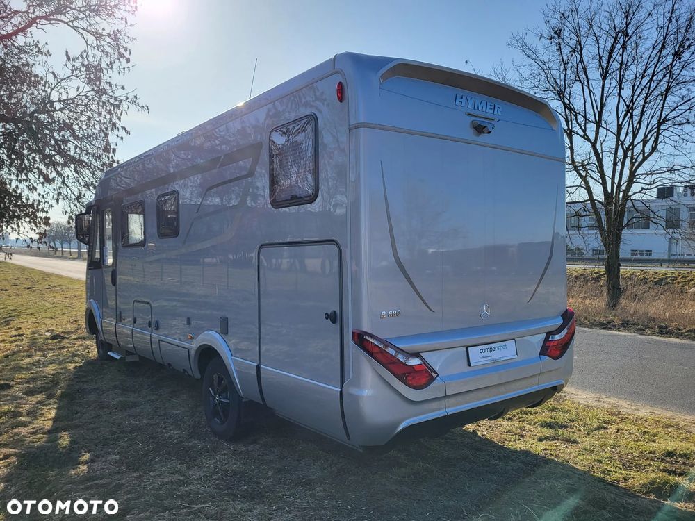 Hymer-Eriba BMC 680-I - 5