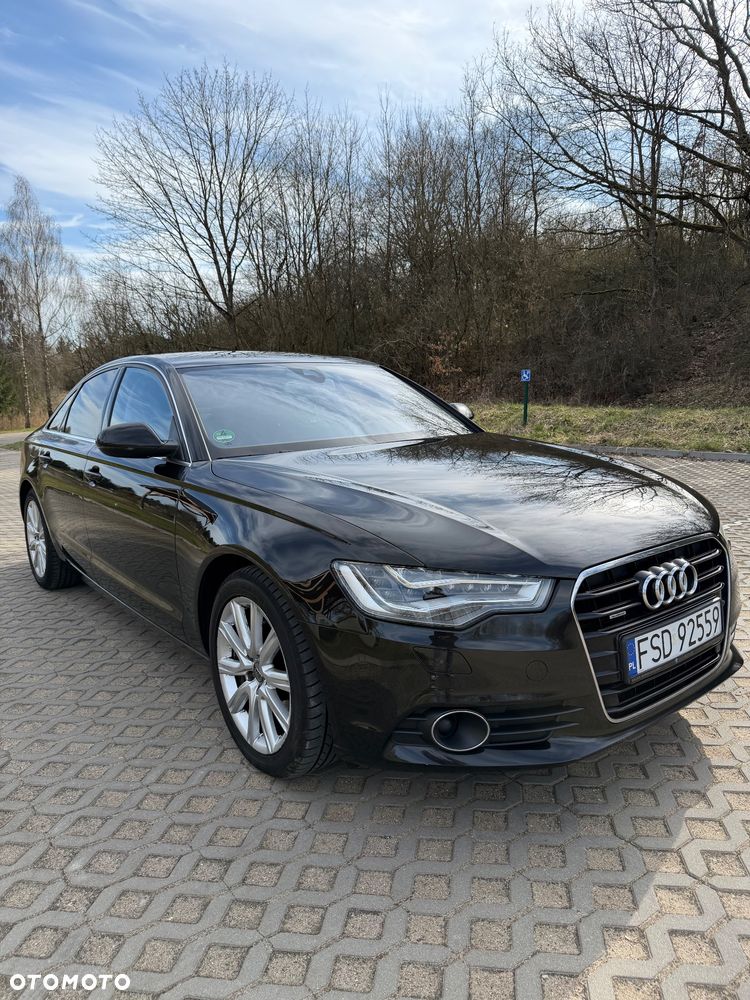 Audi A6 Limousine - 10