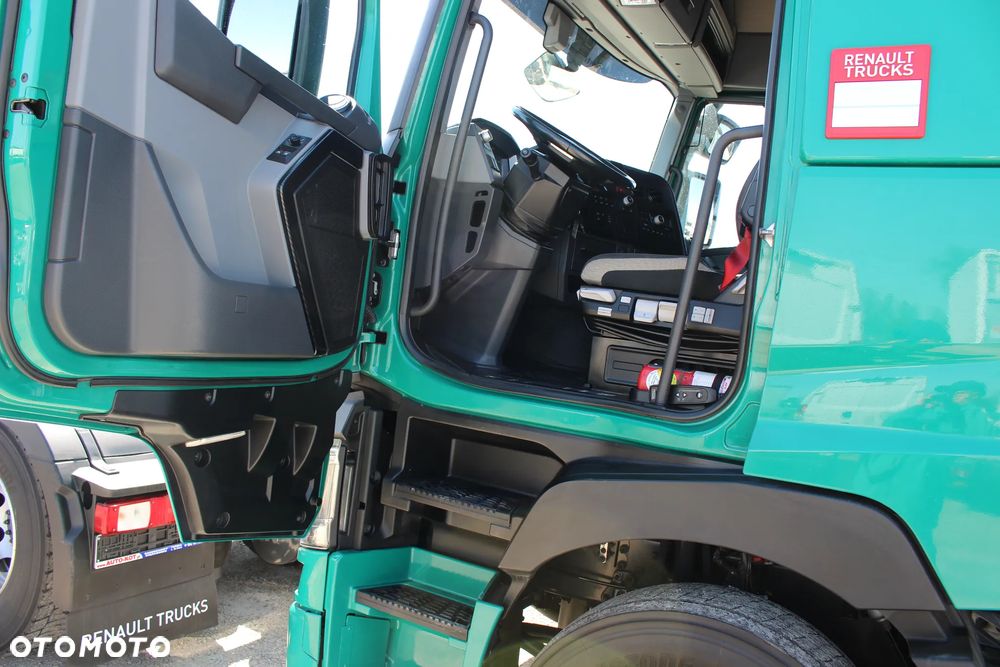 Renault T440 *13L* /2 ZBIORNIKI /ACC / BL.MOSTU / Euro 6 /*SERWIS FR*/ STAN IDEALNY / - 22