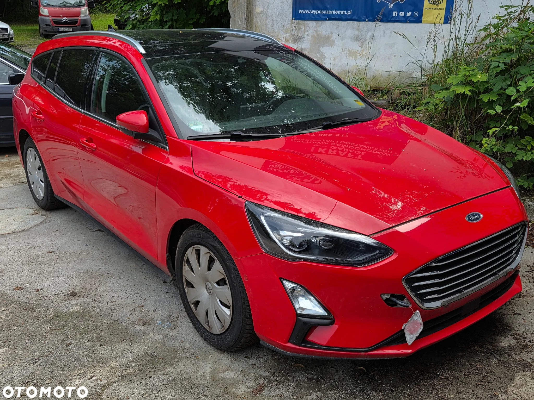 Ford Focus 2.0 EcoBlue Start-Stopp-System ACTIVE X - 2