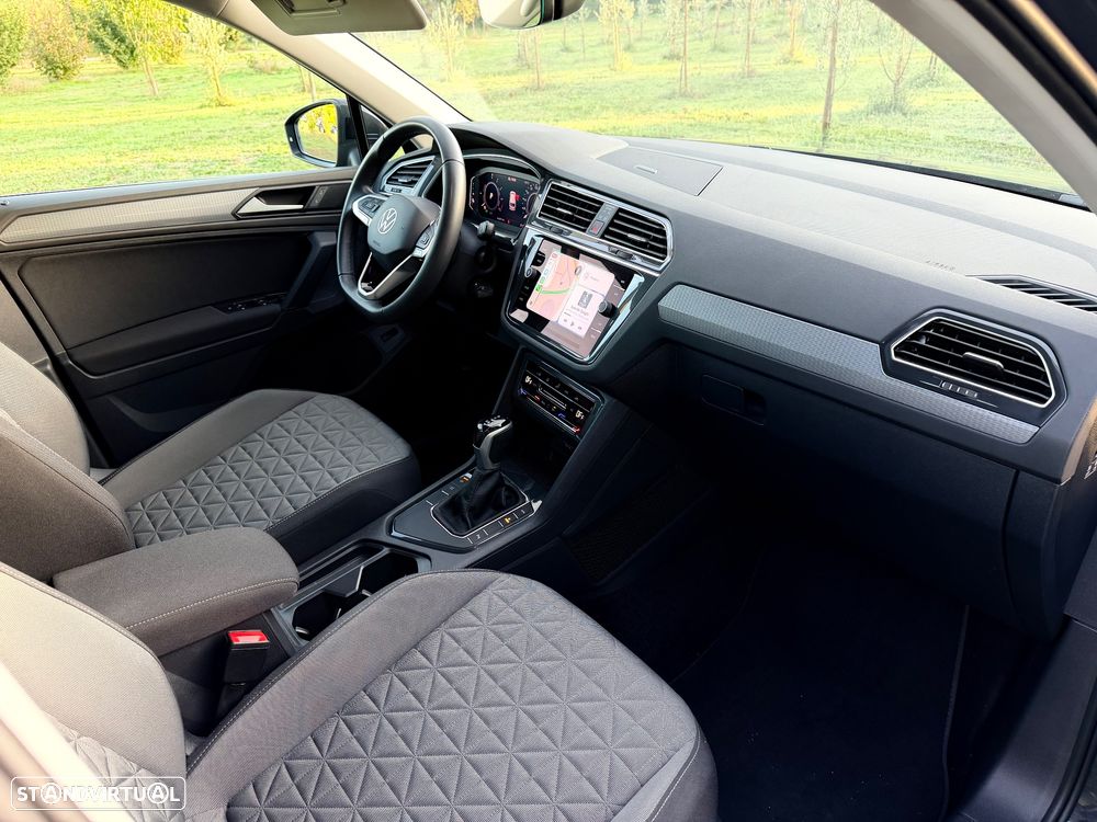 VW Tiguan - 14