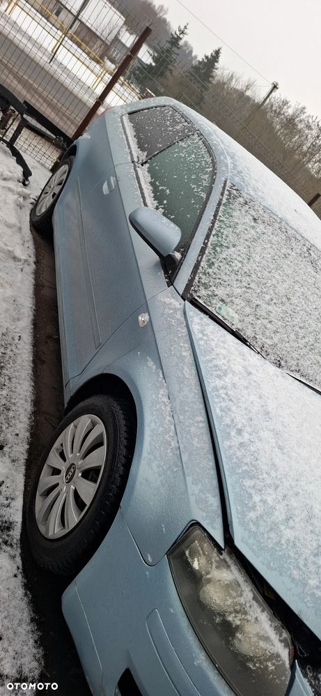 Audi A3 8P na części 1,6 BGU - 2