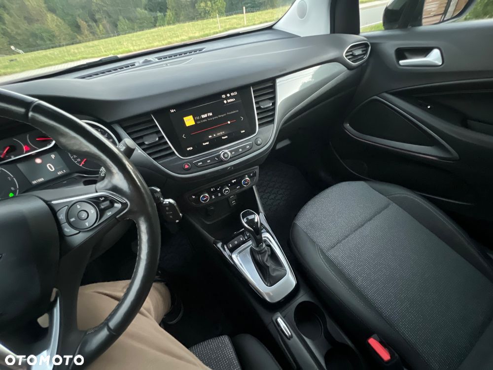 Opel Crossland 1.2 Automatik GS Line - 20