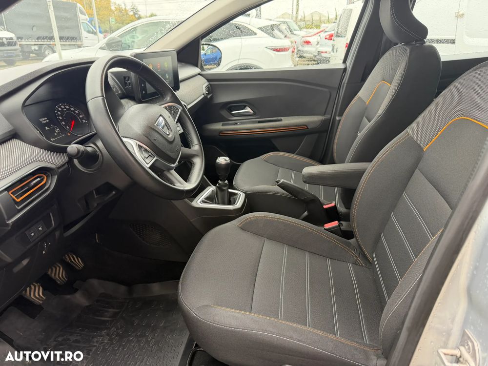 Dacia Sandero Stepway TCe 90 MT6 Expression - 8