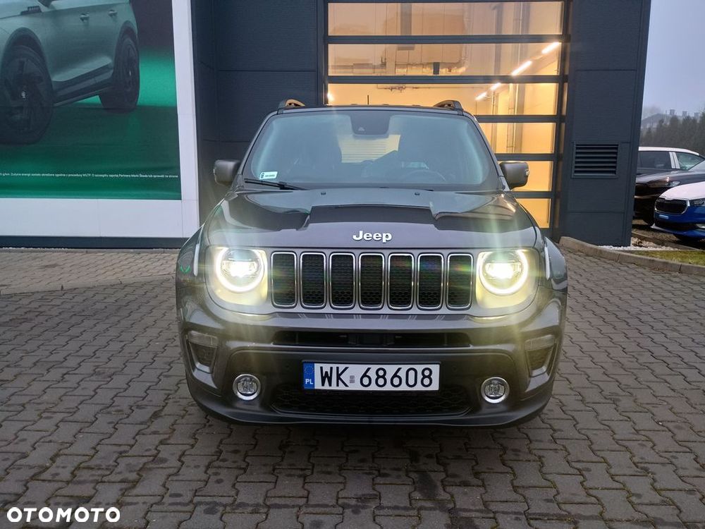 Jeep Renegade 1.3 T-GDI Limited - 2