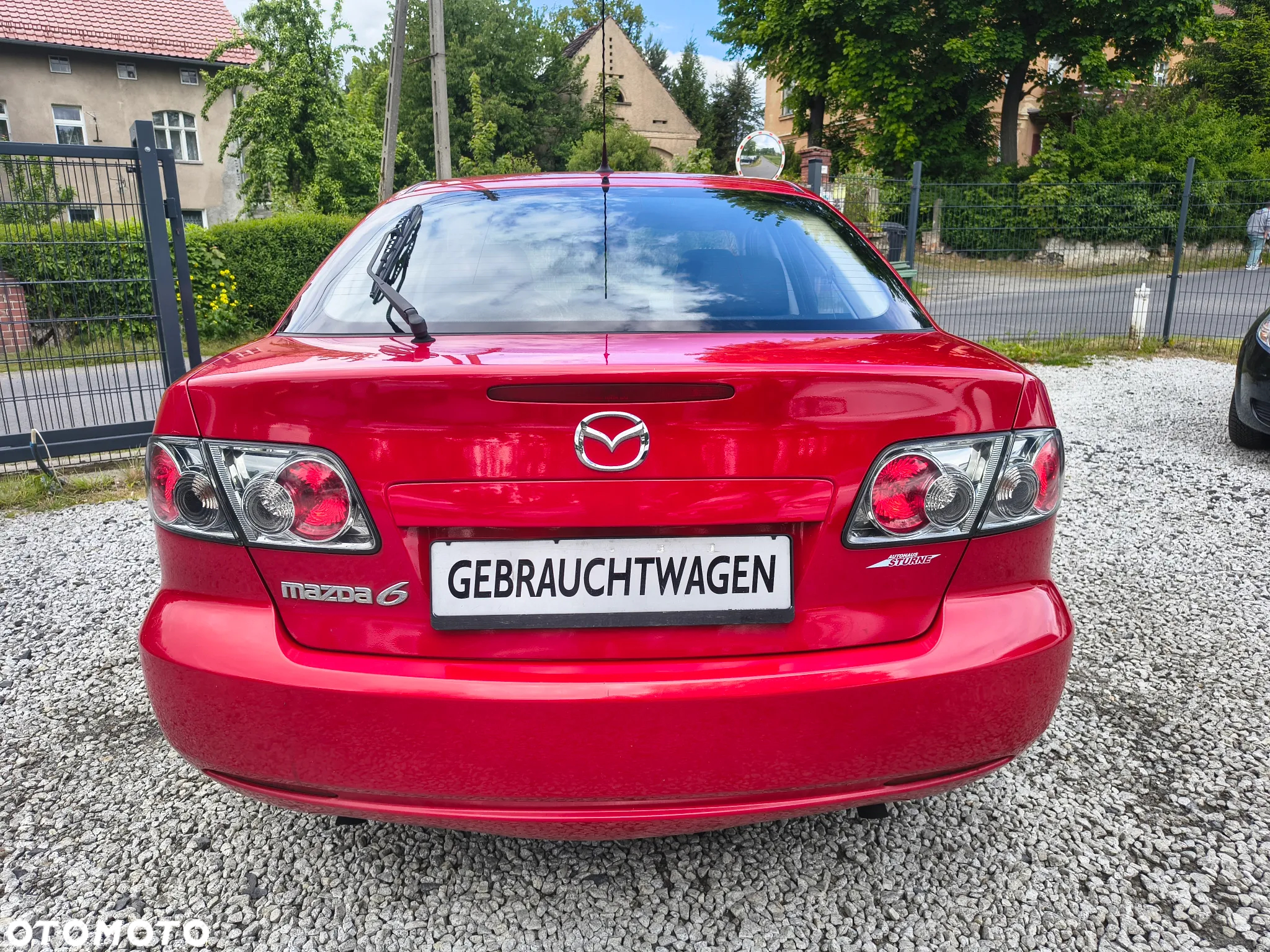 Mazda 6 2.0 Exclusive - 6