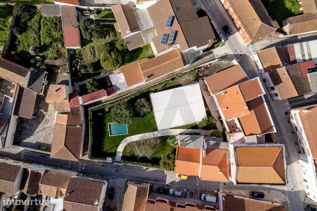 ​​​​​​​​​Palacete Histórico com Espaço, Eventos, Apartamento -Rendimen - Grande imagem: 2/60