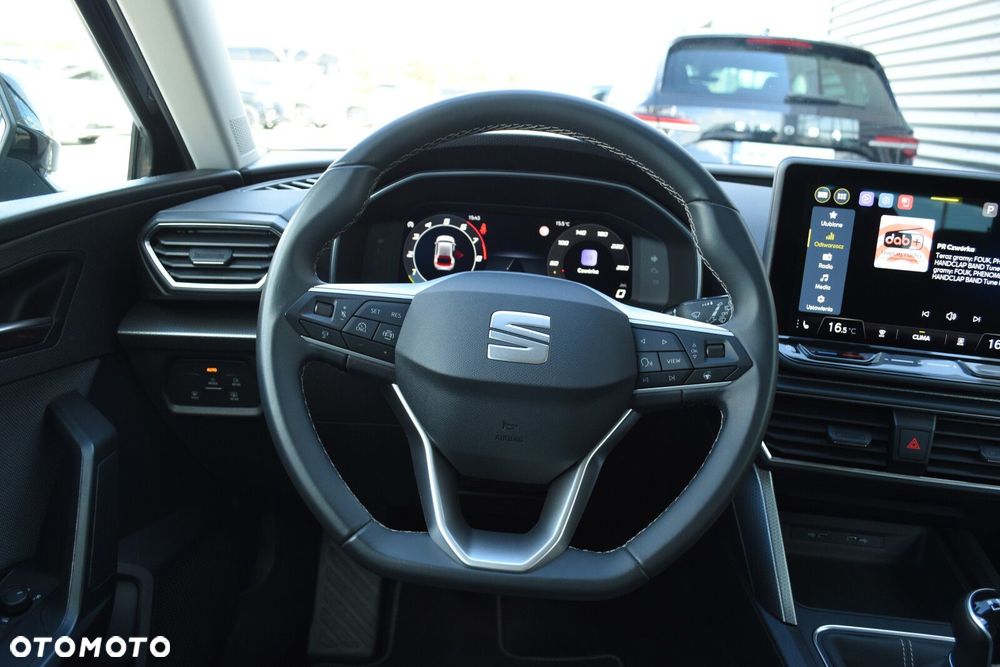 Seat Leon 1.5 TSI Style - 10
