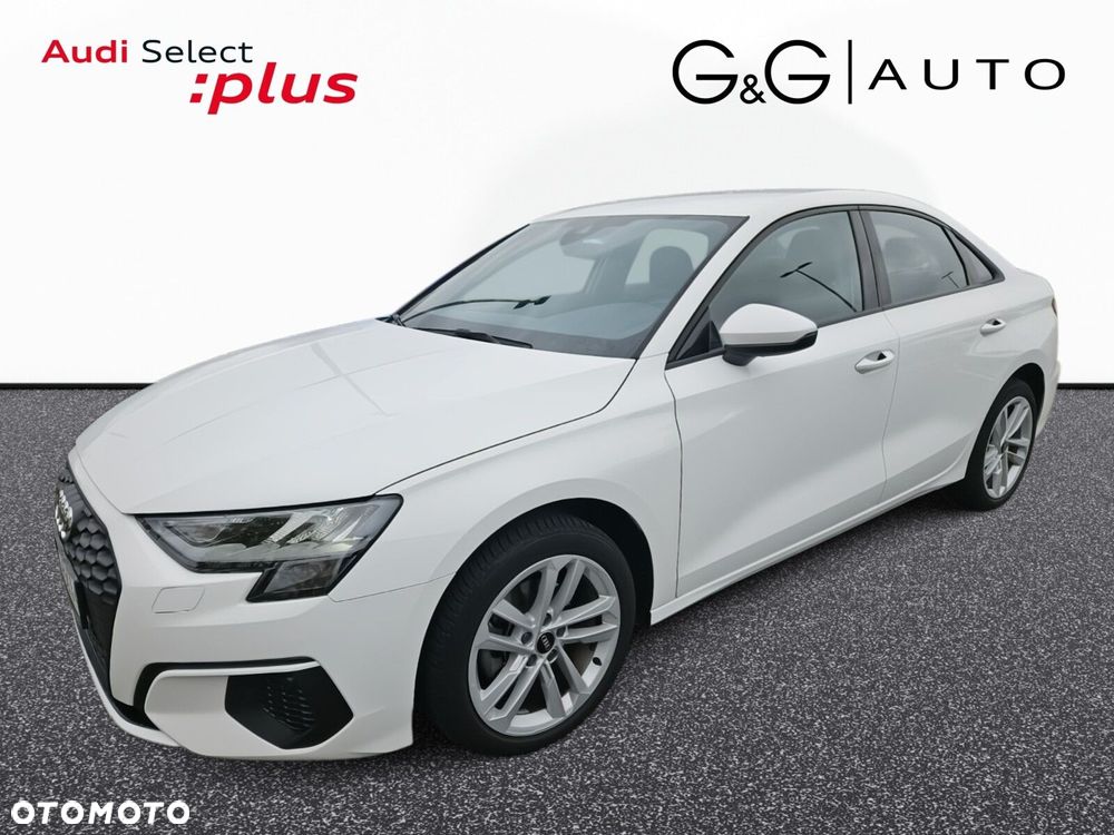 Audi A3 Limousine - 1