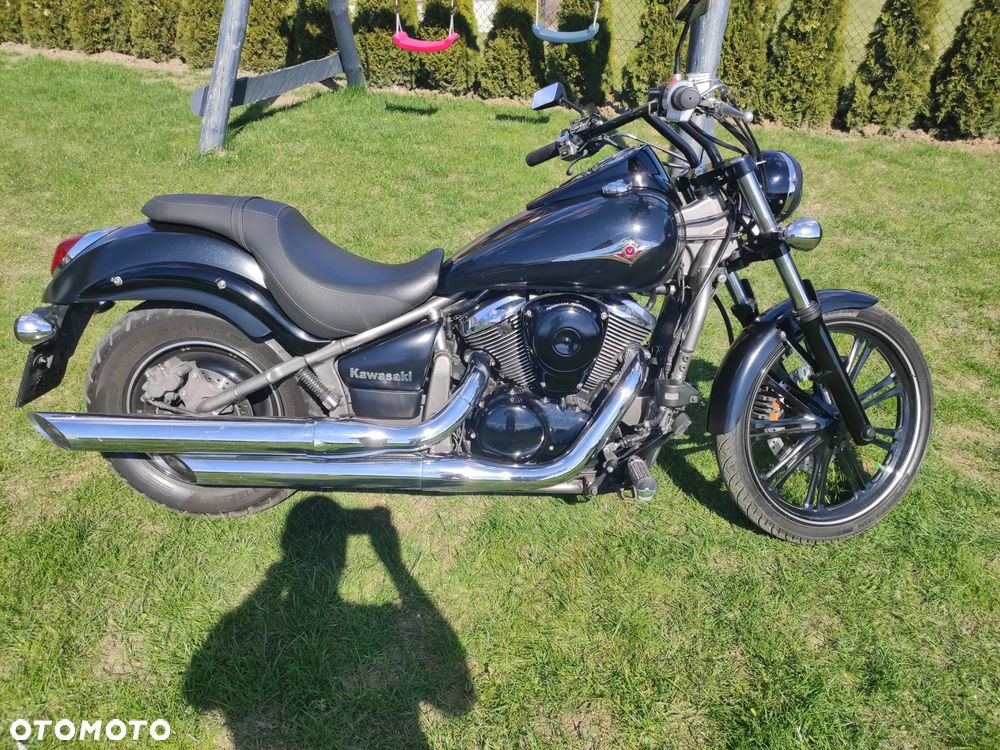 Kawasaki Vulcan - 3