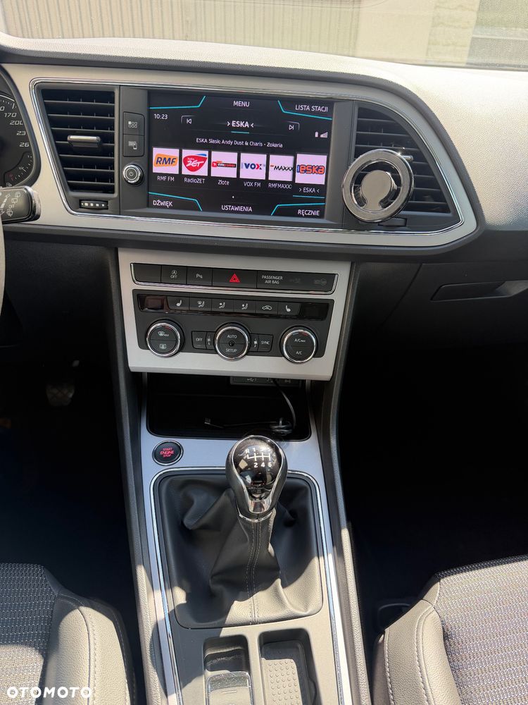 Seat Leon Sportstourer 1.5 TSI Xcellence - 14