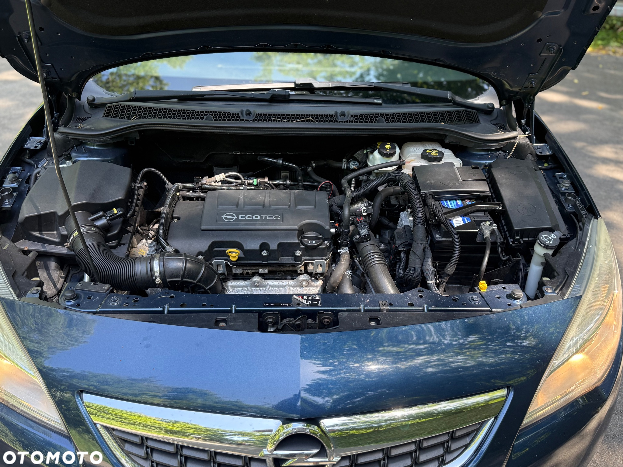 Opel Astra GTC 1.4 Turbo ecoFLEX Start/Stop - 15