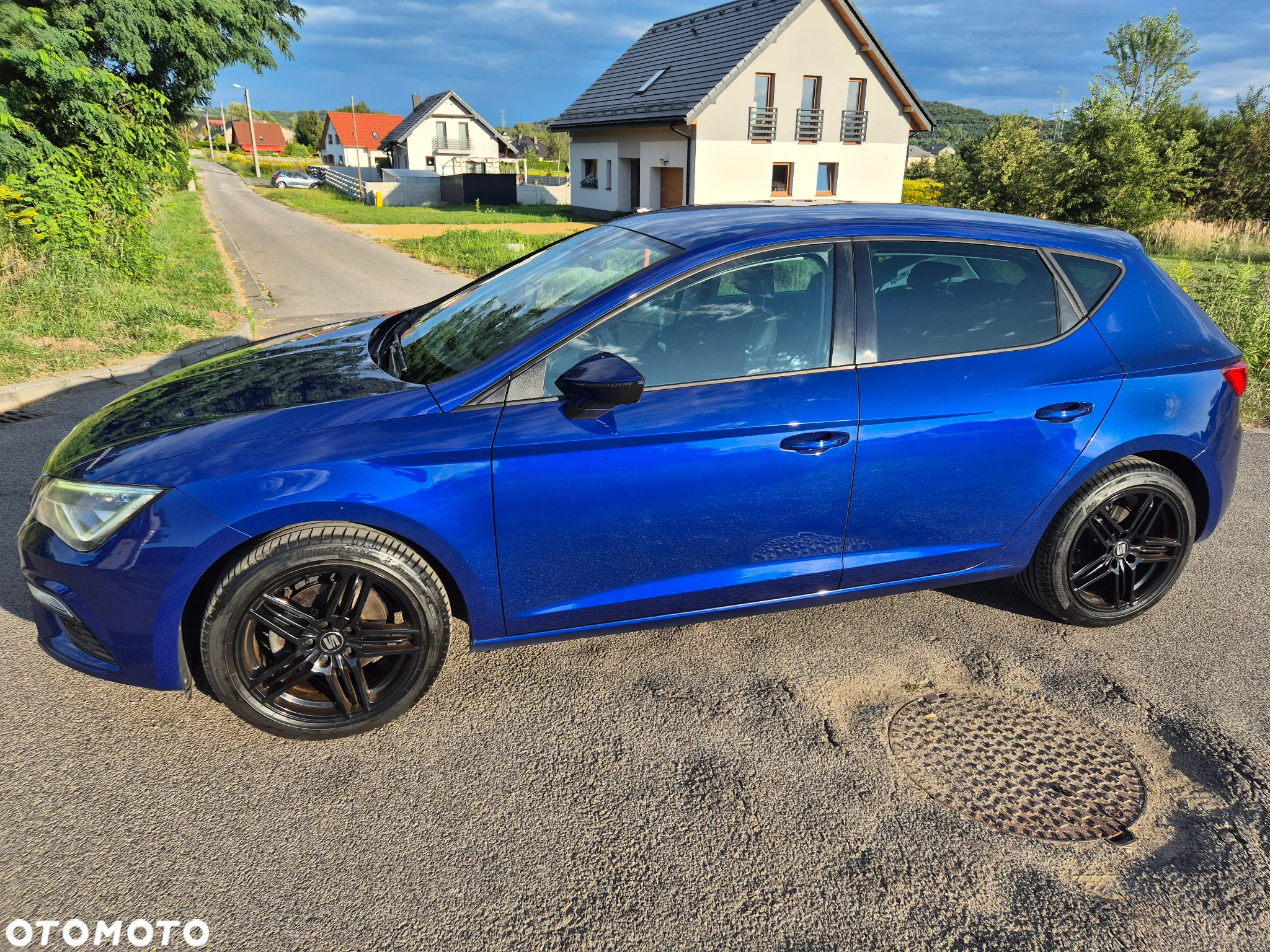 Seat Leon 1.4 TSI FR S&S - 6