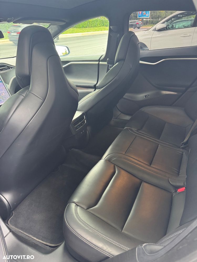 Tesla Model S Standard Reichweite - 9