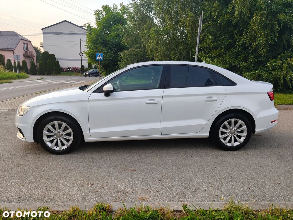 Audi A3 Limousine 1.6 TDI (clean diesel) Attraction - 2