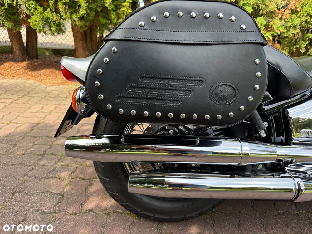 Yamaha Drag Star - 14