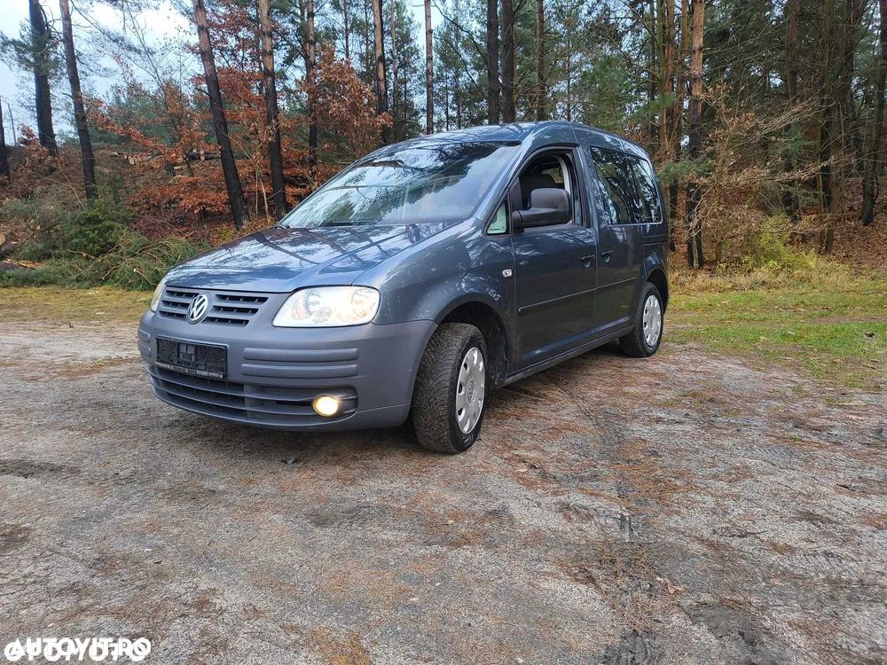 Volkswagen CADDY III / LIFE ( 2K ) 2004 - 2010 PIESE AUTO - 13