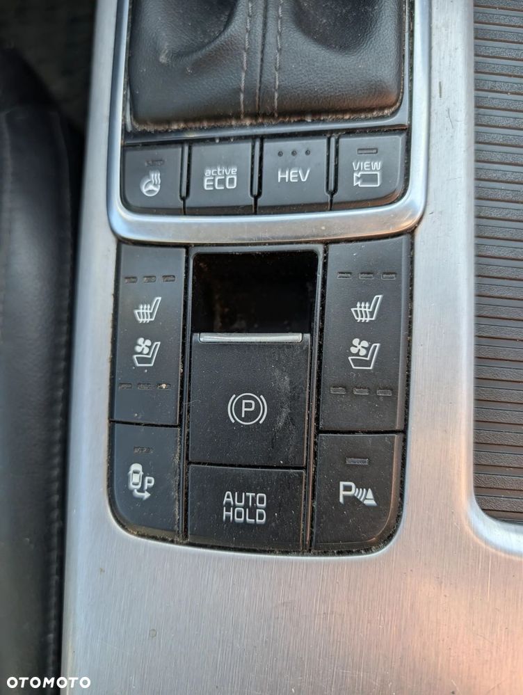 PANEL HAMULCA GRZANIA FOTELI PDC KIA OPTIMA HYBRID EV 93300-A8230 - 1