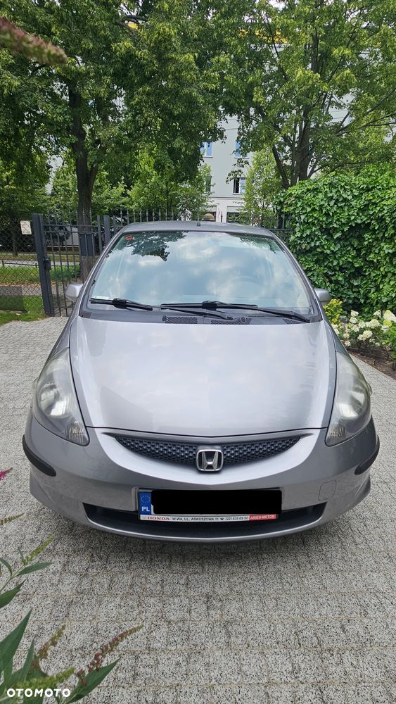 Honda Jazz 1.2 S-X Cool - 8