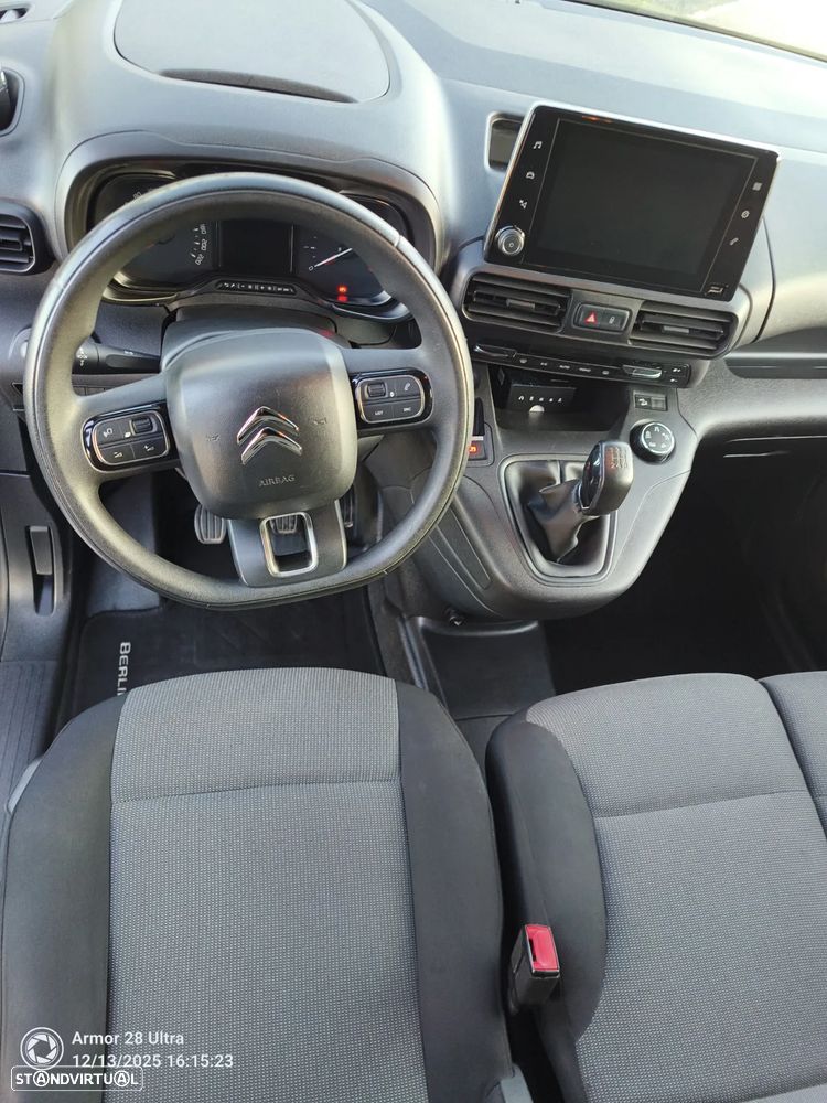 Citroën Berlingo - 11