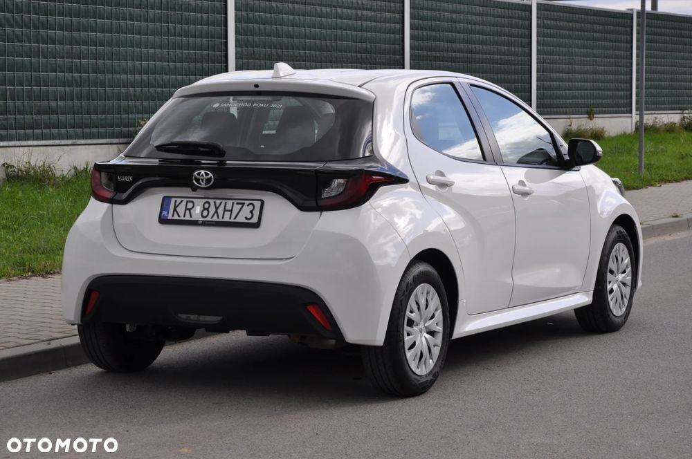 Toyota Yaris 1.5 Comfort - 2