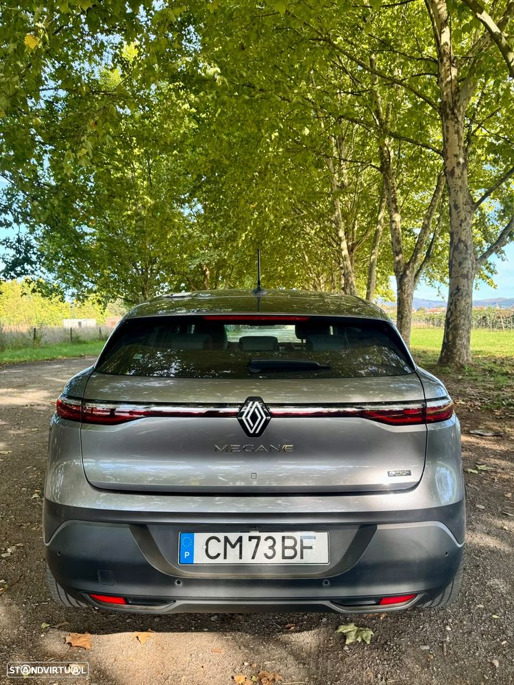 Renault Mégane E-Tech foto 5