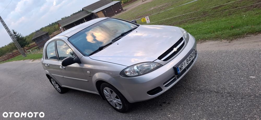 Chevrolet Lacetti - 1