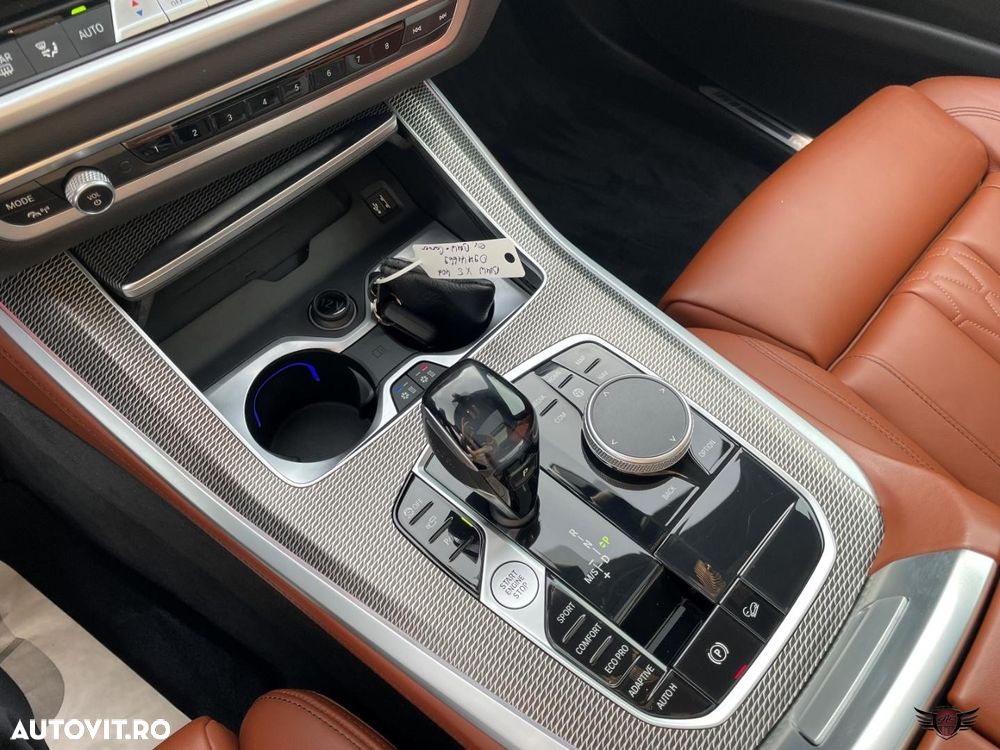 BMW X5 xDrive40d AT MHEV - 12