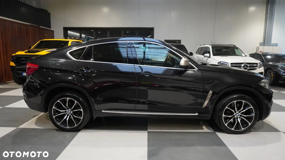 BMW X6 xDrive30d - 18