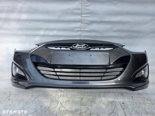 HYUNDAI I40 I 40 2011-2014 ZDERZAK PRZEDNI PRZÓD