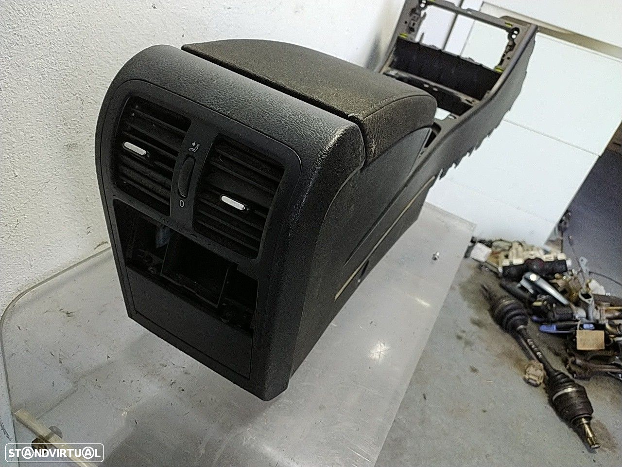 Apoio De Braço Volkswagen Passat Variant (3C5) - 3