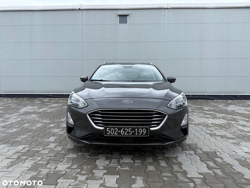 Ford Focus 1.5 EcoBlue Start-Stopp-System TITANIUM X - 1