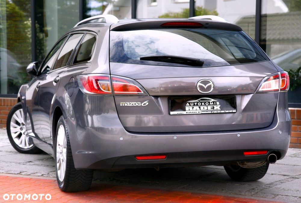 Mazda 6 2.0 CD Exclusive - 19