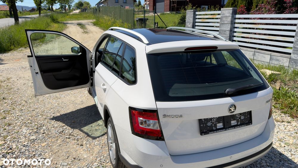 Skoda Fabia 1.0 TSI Ambition - 16