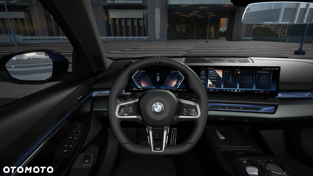 BMW Seria 5 520i mHEV - 12