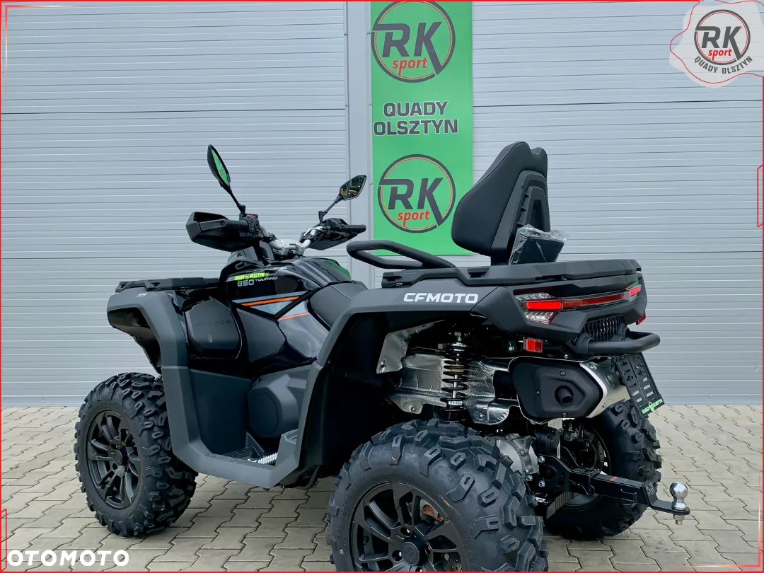 CFMoto CForce - 27