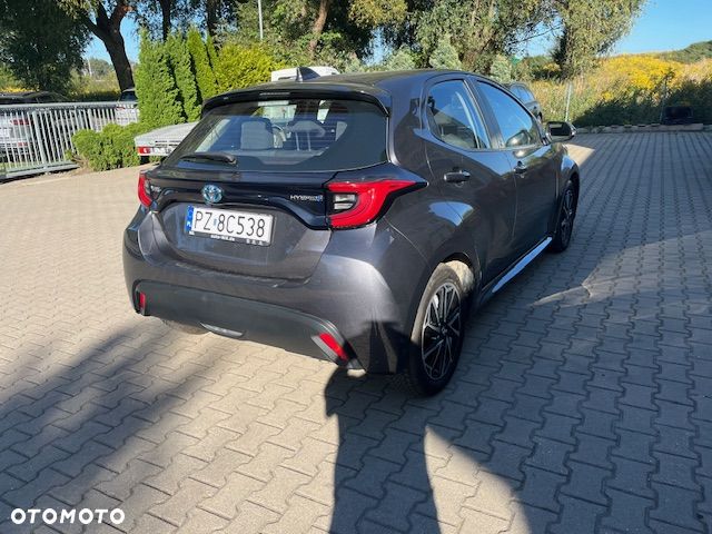 Toyota Yaris - 3