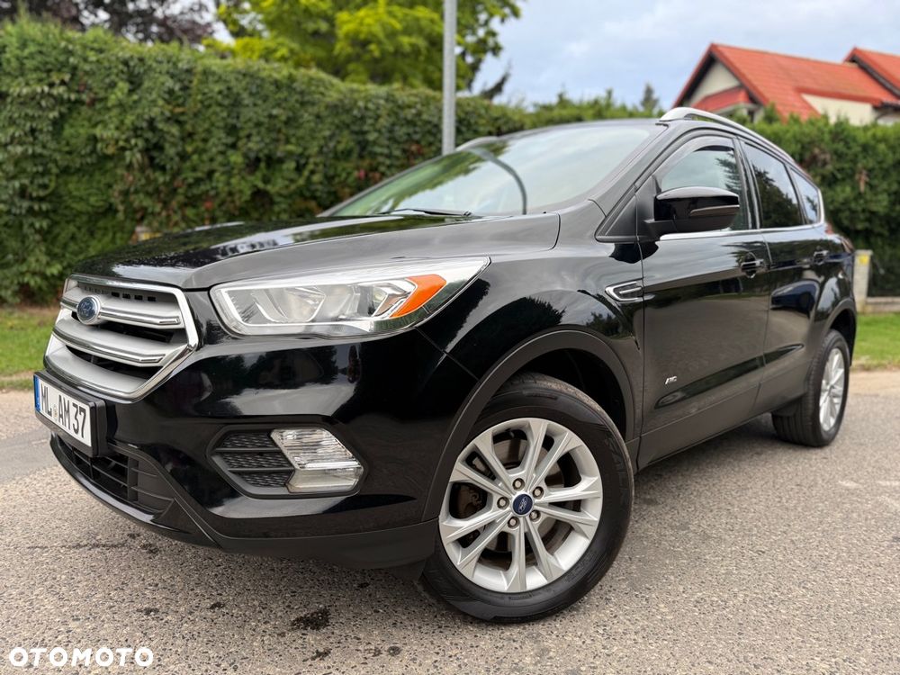 Ford Kuga 2.0 TDCi 4WD Titanium - 3