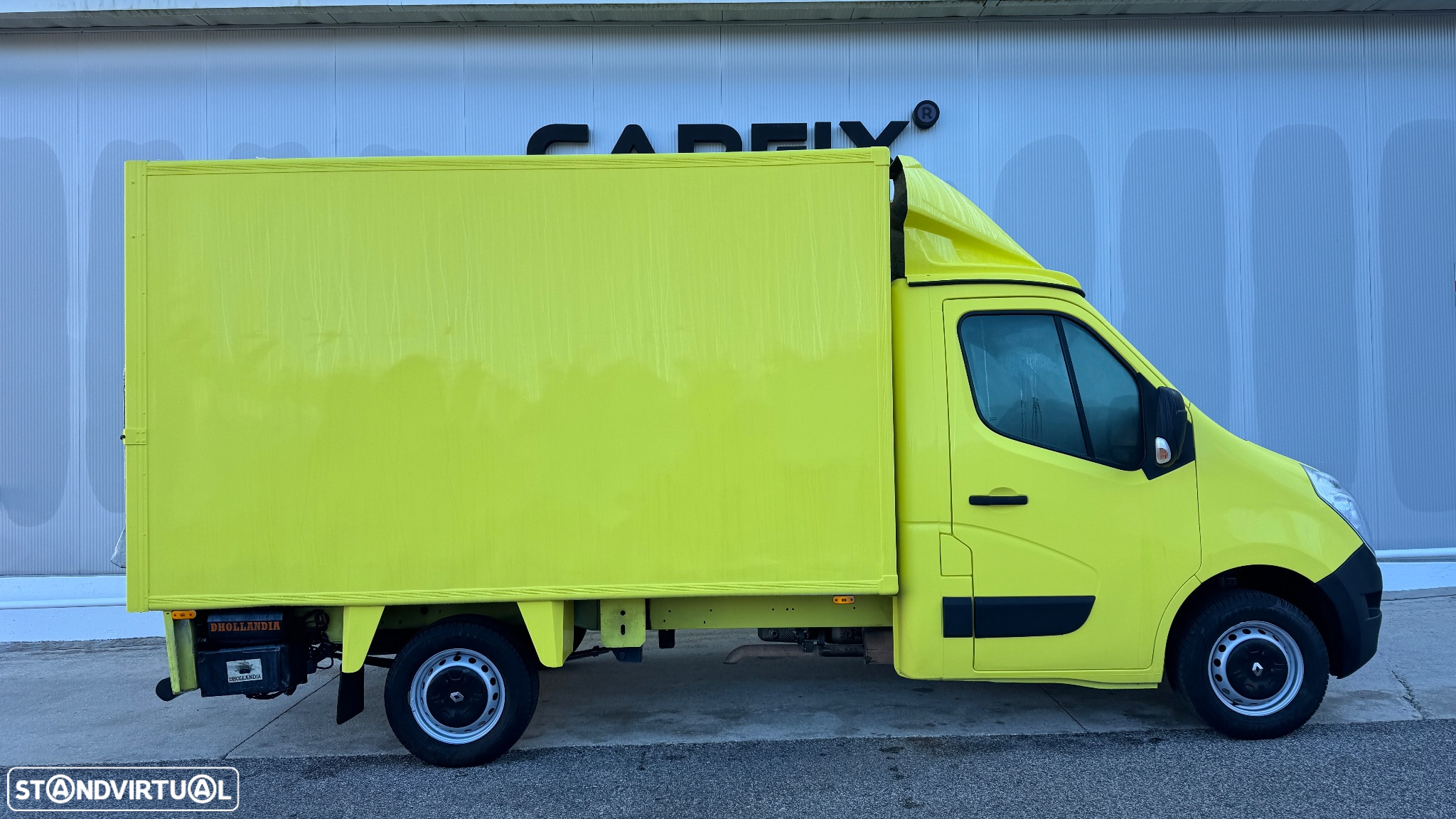 Renault Master 2.3 dCi L2 C/ Plat Elevatória - 3
