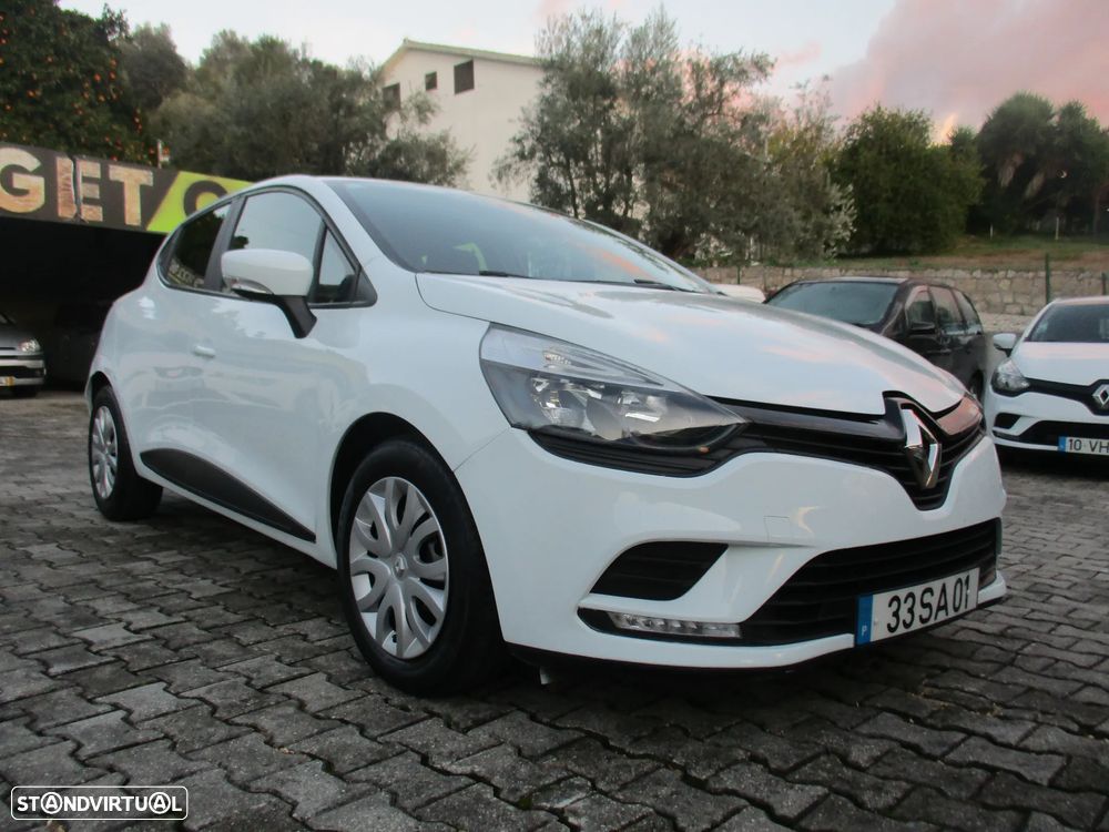 Renault Clio 1.5 dCi Zen - 2