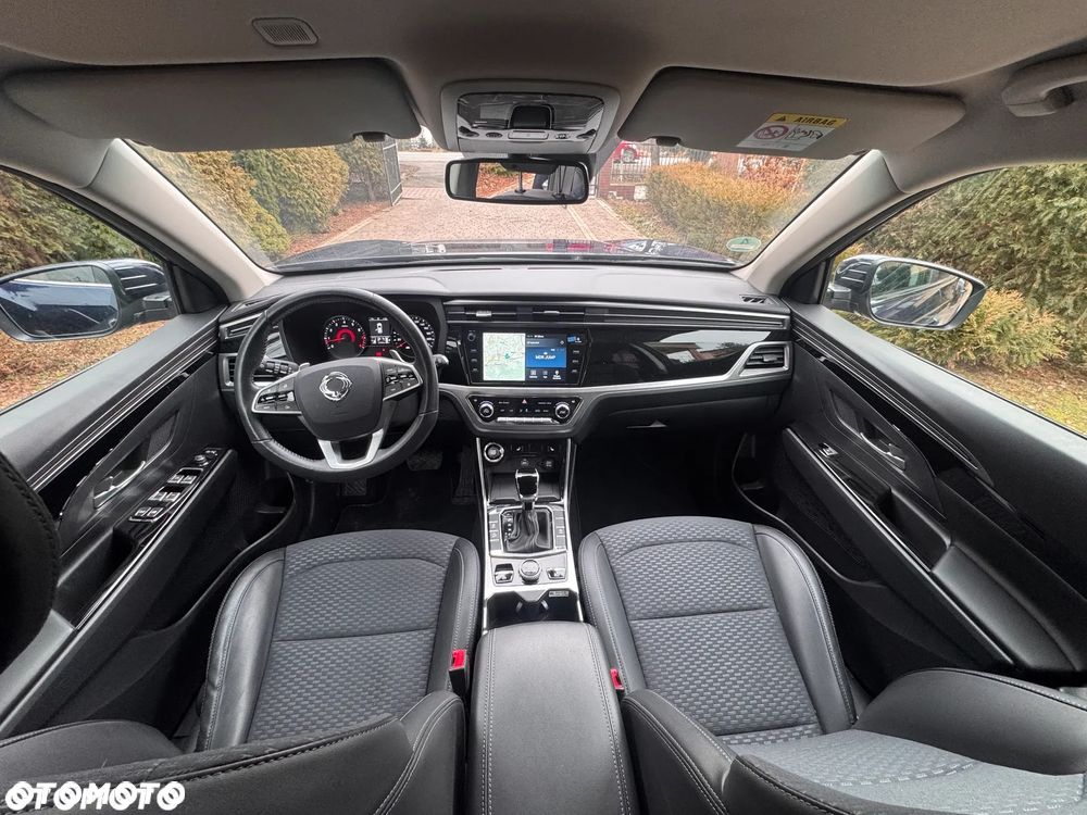 SsangYong/KGM Korando 1.5 T-GDI 2WD Automatik Sapphire - 30