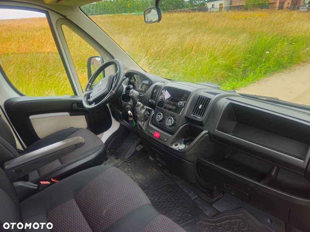 Peugeot BOXER - 9