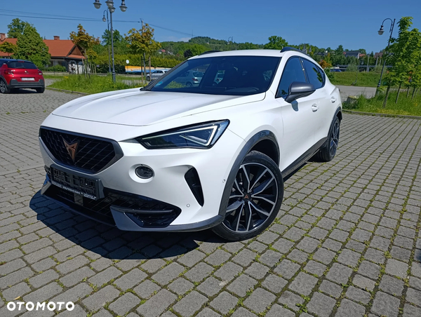 Cupra Formentor VZ 2.0 TSI 4Drive DSG