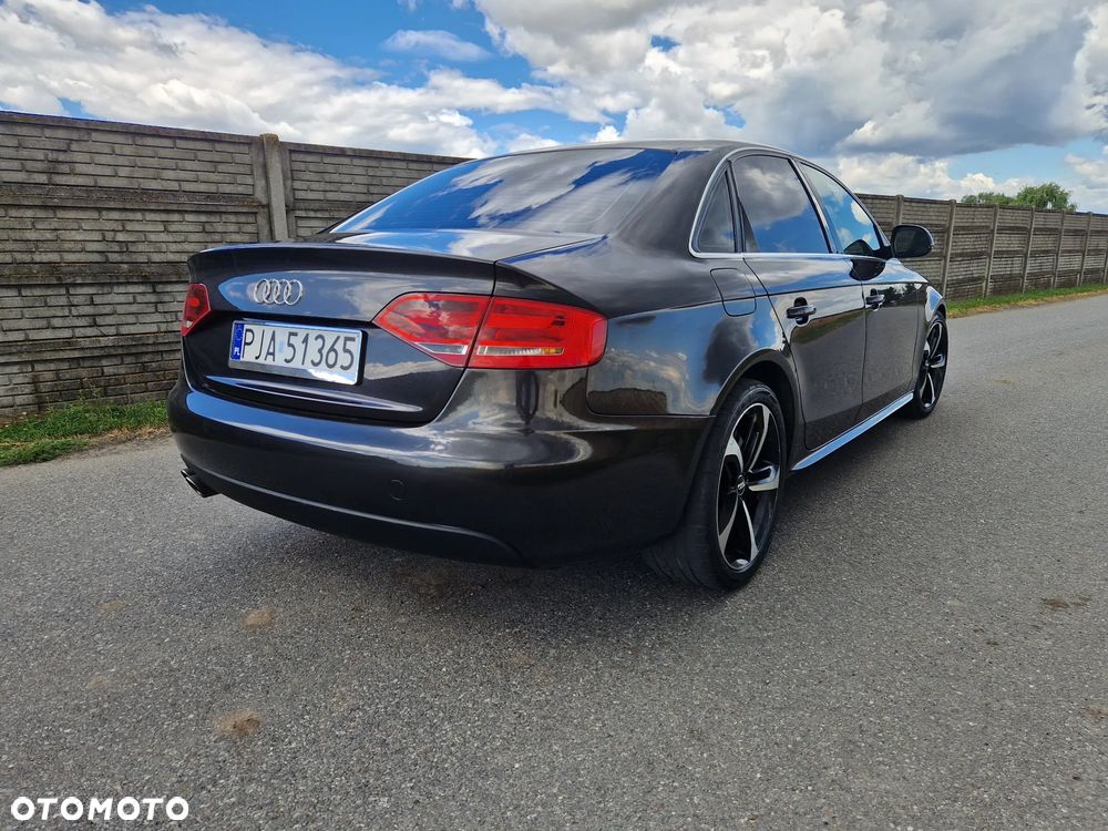 Audi A4 Limousine 2.0 TDI - 5