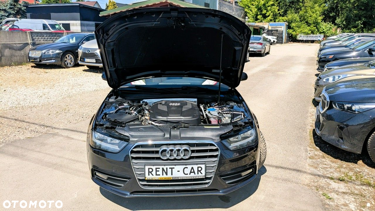 Audi A4 - 36