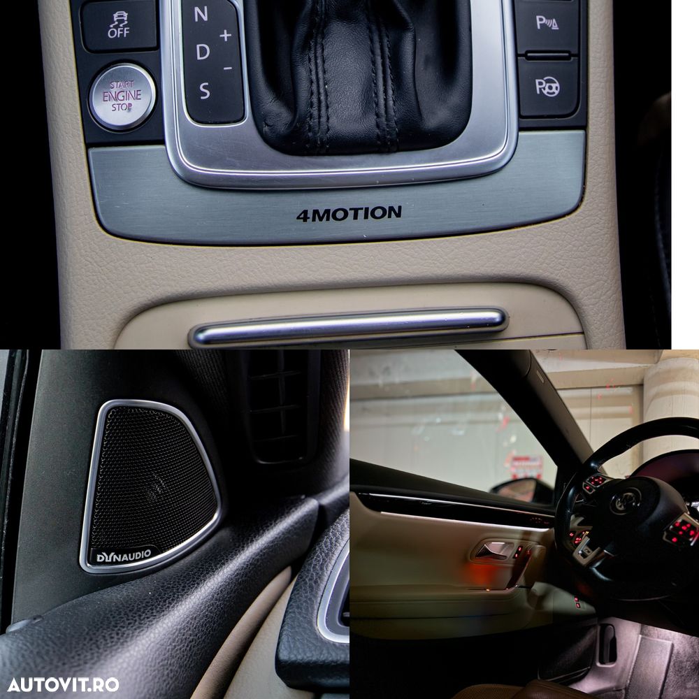 Volkswagen Passat CC - 9