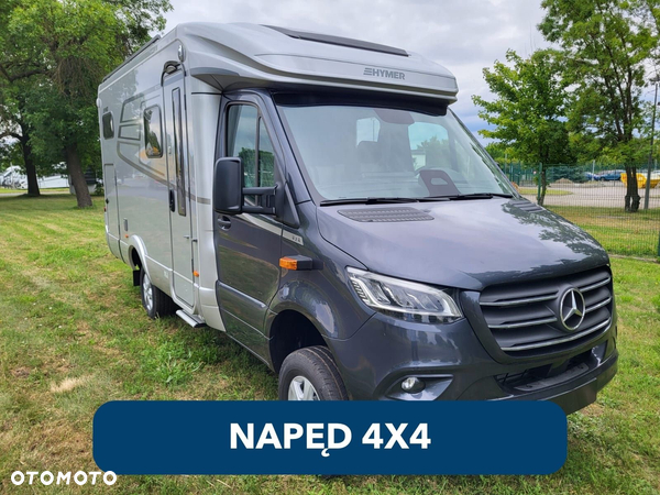 Hymer-Eriba ML-T 570 4x4